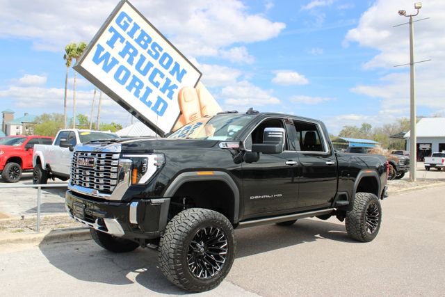 Used 2024 GMC Sierra 2500 Denali w/ Denali Reserve Package