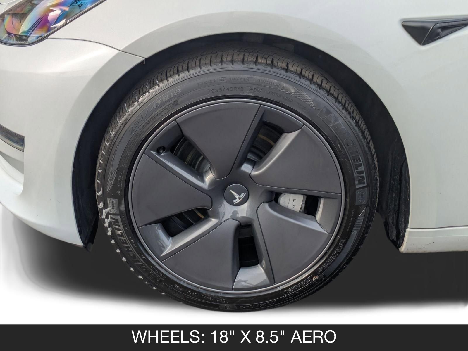Used 2023 Tesla Model 3 Standard Range image 11