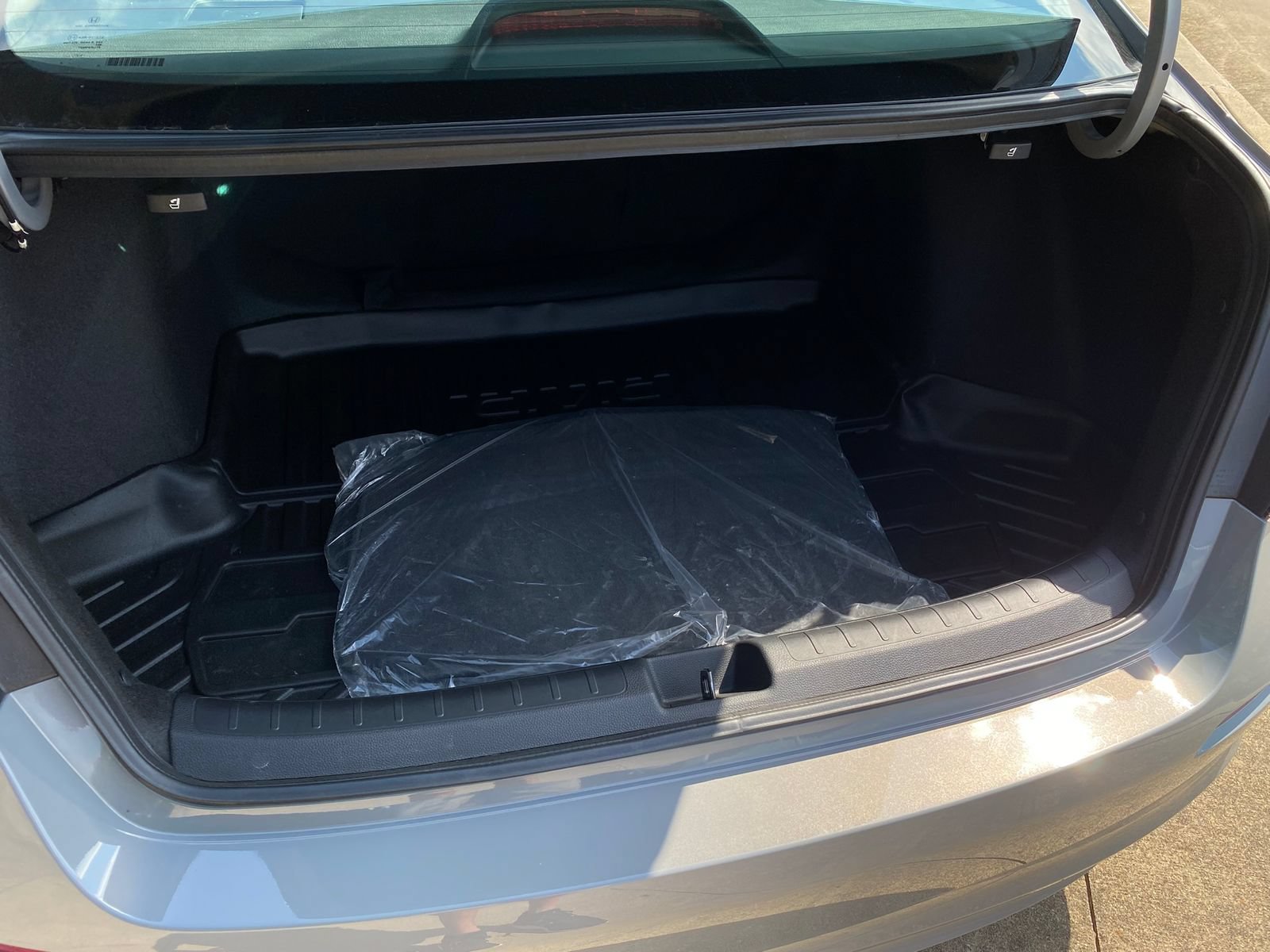 Used 2025 Honda Civic Sport image 31