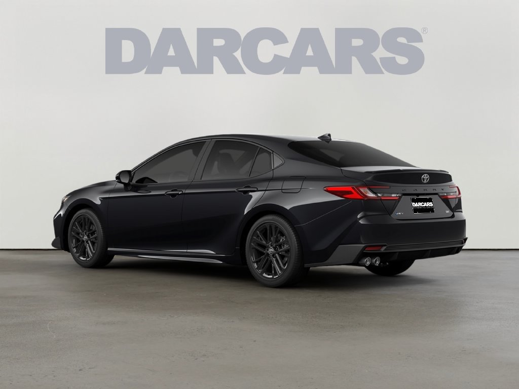 New 2026 Toyota Camry SE FWD image 5