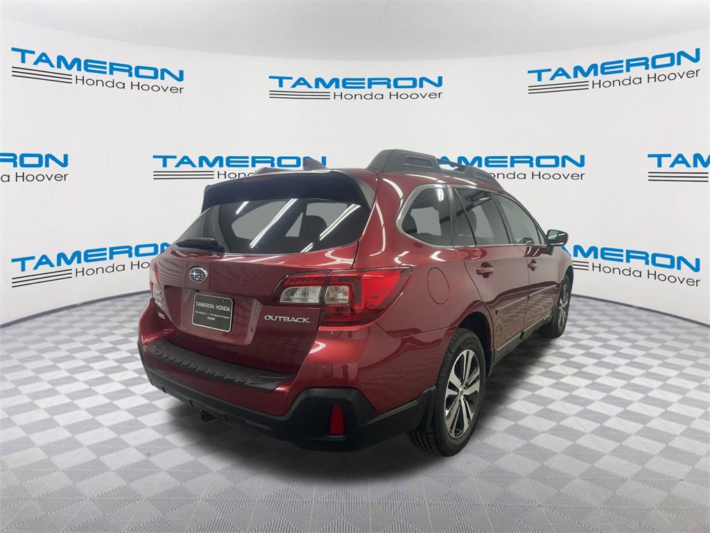 Used 2018 Subaru Outback 2.5i Limited image 5