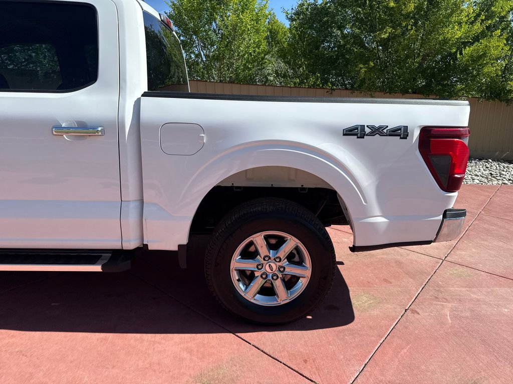 Certified 2024 Ford F150 XLT AWD/4WD image 35