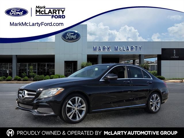 Used 2016 Mercedes-Benz C 300 Sedan w/ Premium 1 Package 360° Tour
