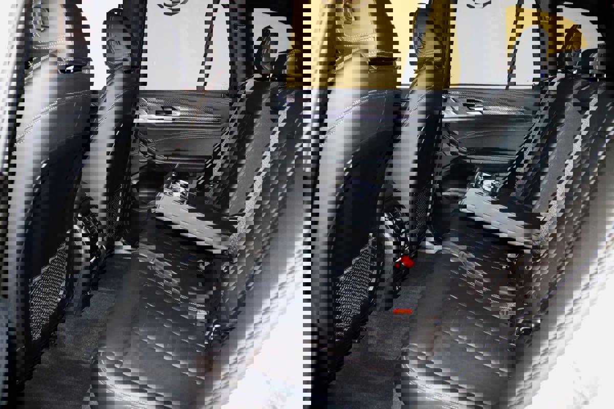 Used 2022 BMW X3 M image 61