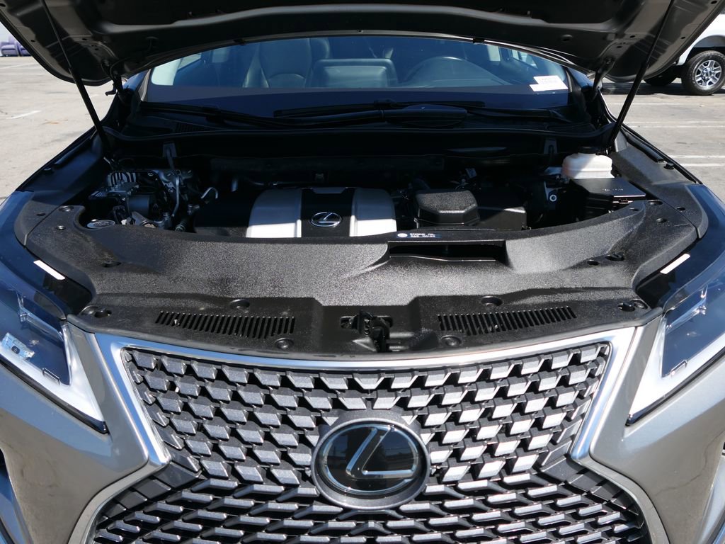 Used 2020 Lexus RX 350 FWD w/ Accessory Package image 30
