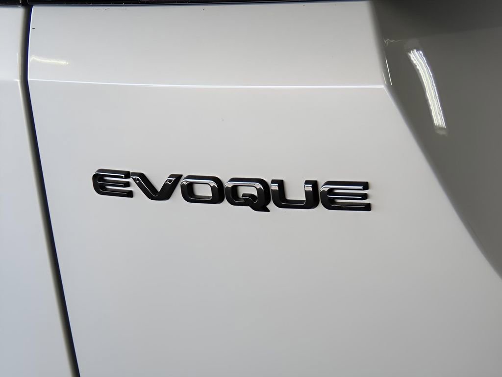 New 2026 Land Rover Range Rover Evoque Dynamic SE image 8