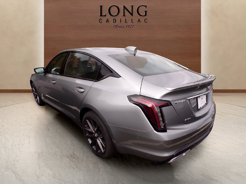 New 2026 Cadillac CT5 Sport w/ Technology Package AWD/4WD image 2