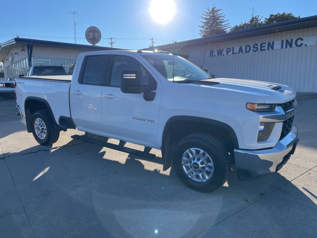 Used 2022 Chevrolet Silverado 2500 LT w/ Convenience Package image 20