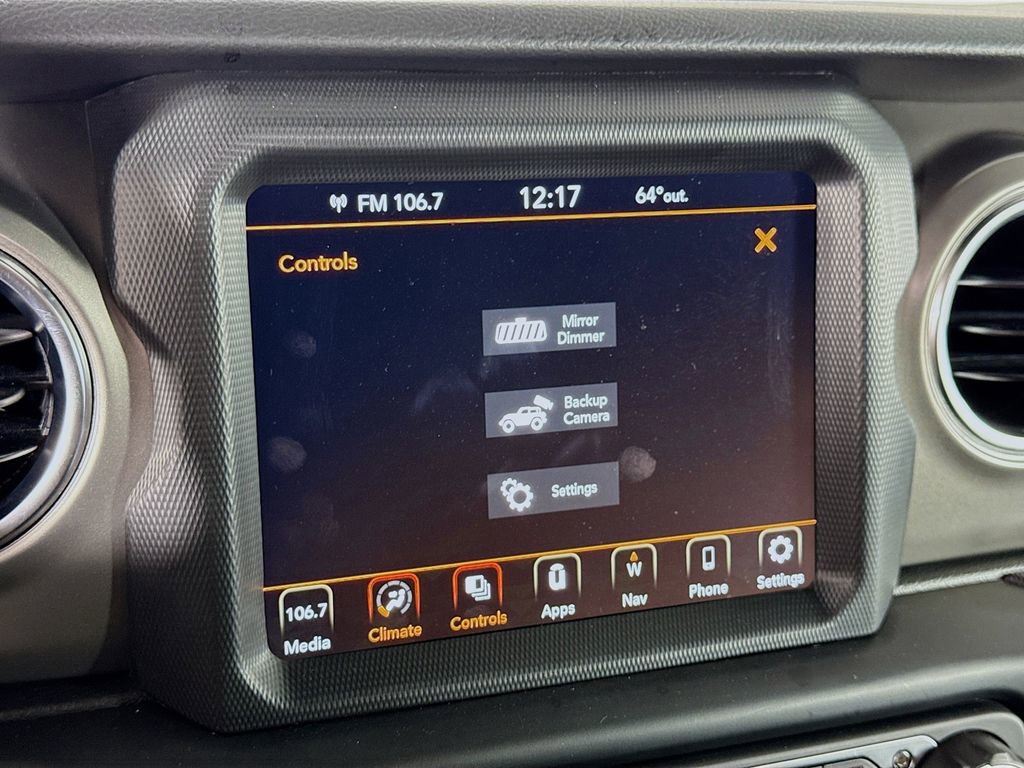 Used 2022 Jeep Wrangler Unlimited Rubicon 4xe w/ Safety Group image 35