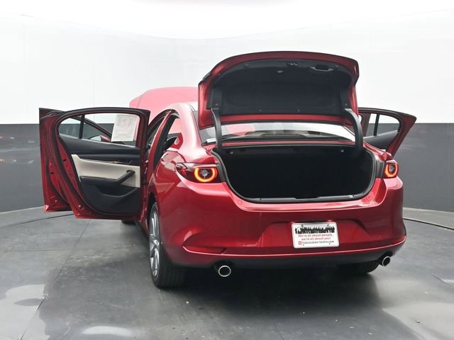 Used 2025 MAZDA MAZDA3 s image 35