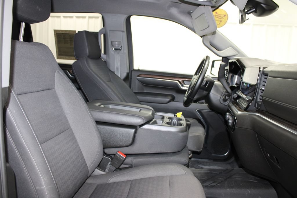 Used 2023 Chevrolet Silverado 1500 LT w/ Work Truck Package AWD/4WD image 33