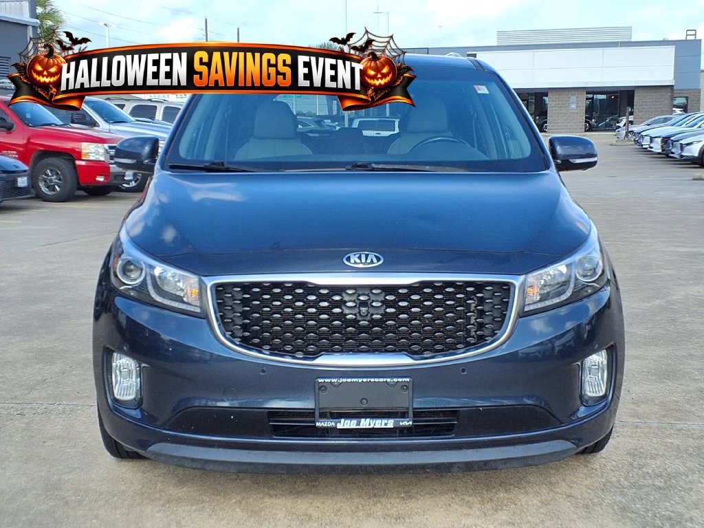 Used 2016 Kia Sedona SX FWD image 7