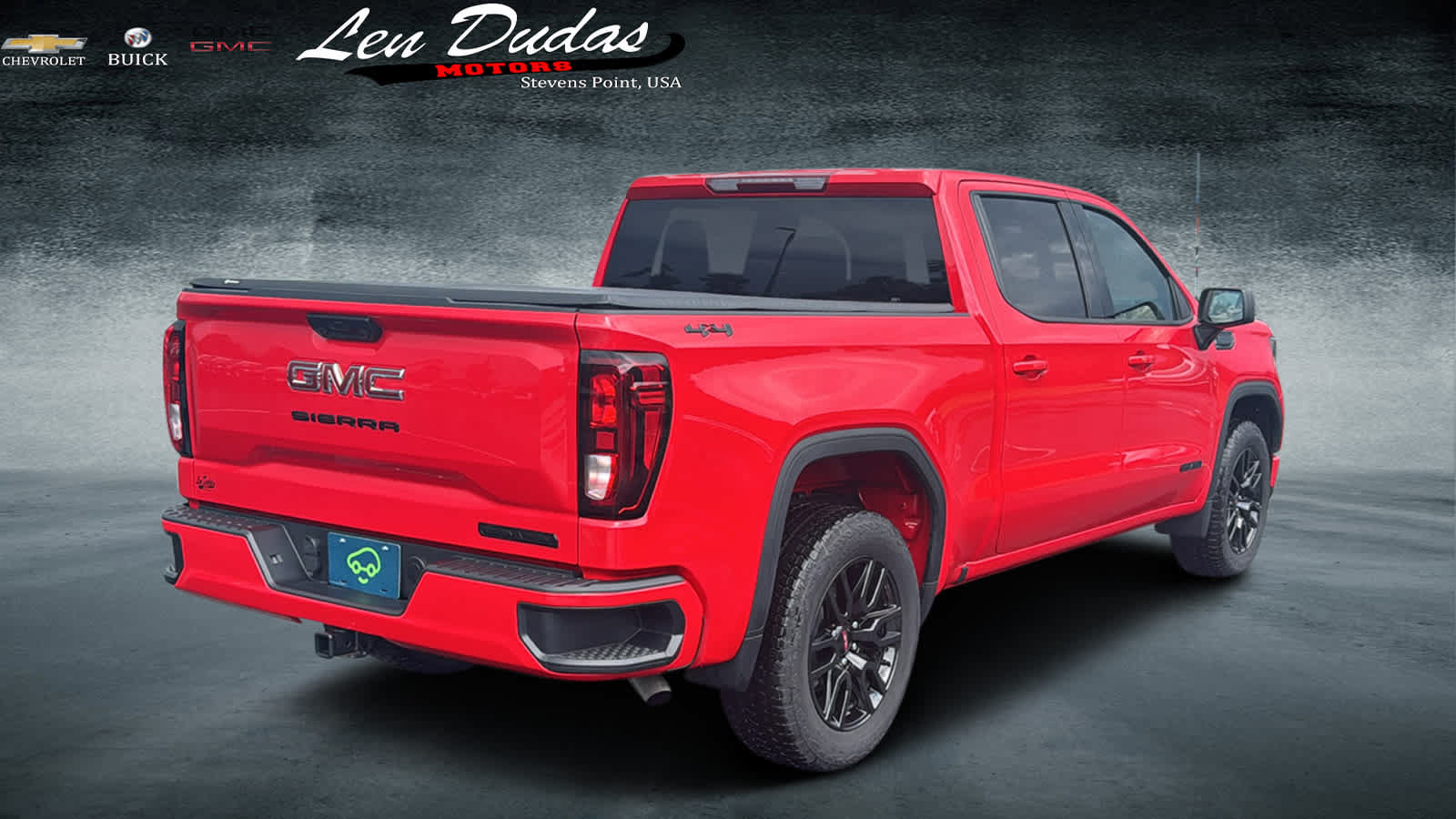 Certified 2024 GMC Sierra 1500 Elevation AWD/4WD image 4