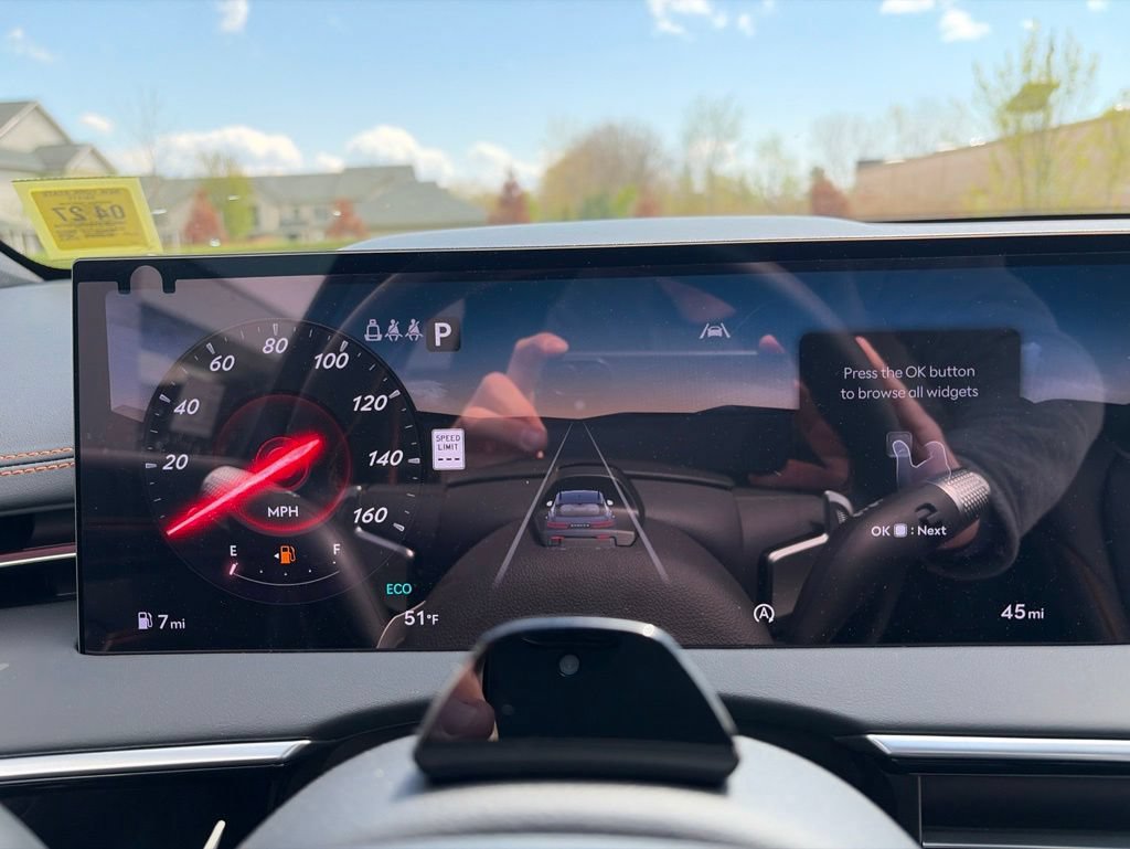 New 2026 Genesis GV70 2.5T Sport Prestige AWD/4WD image 17