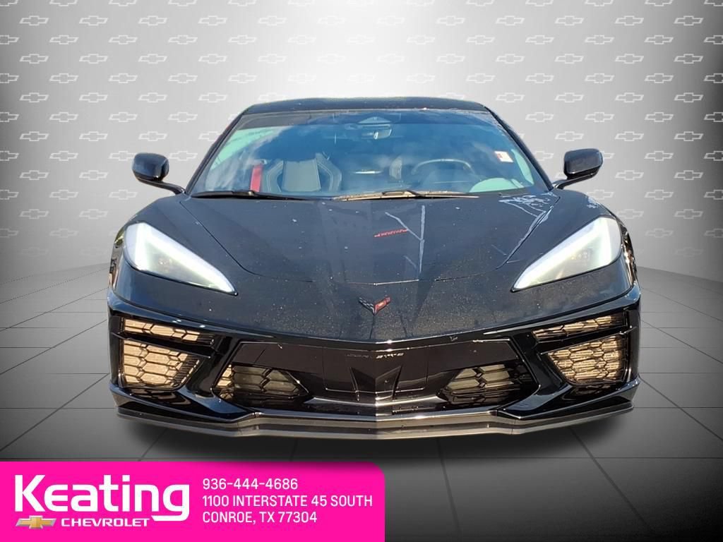 Used 2024 Chevrolet Corvette Stingray Coupe RWD image 10