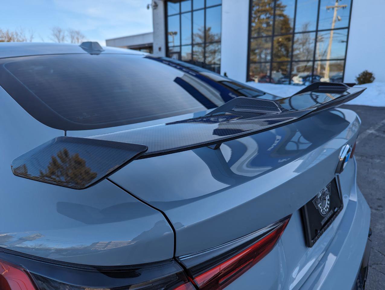 Used 2024 BMW M4 Coupe w/ Executive Package image 45