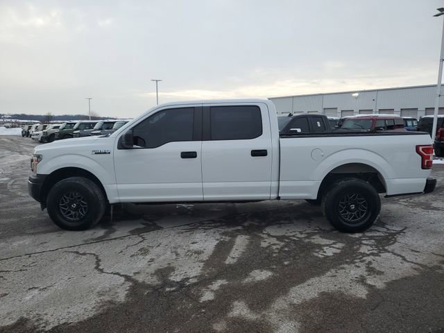 Used 2019 Ford F150 XL w/ Equipment Group 101A Mid image 7