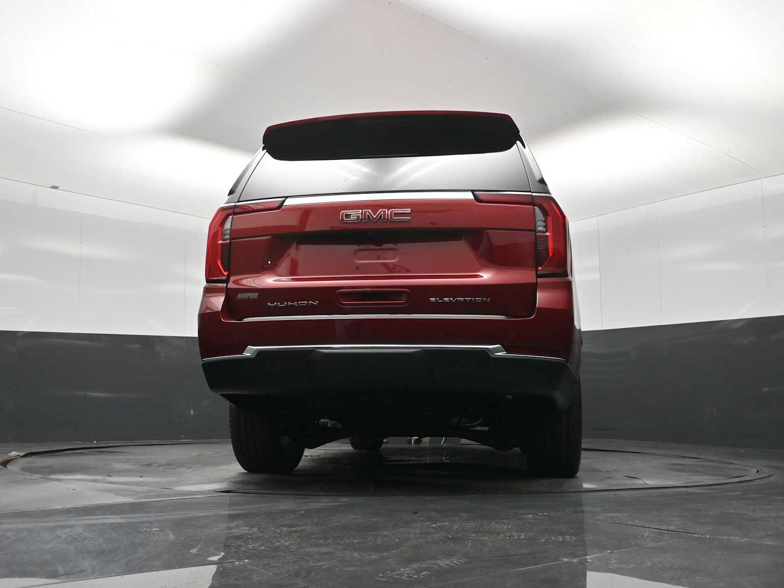 New 2026 GMC Yukon Elevation AWD/4WD image 31