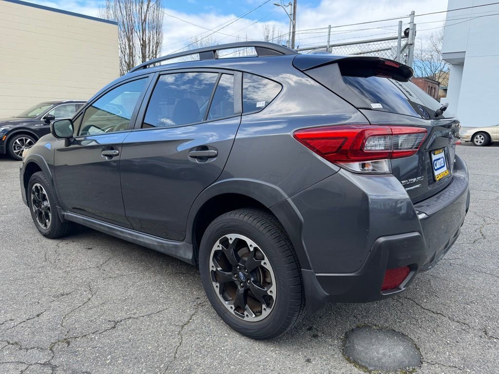 Used 2021 Subaru Crosstrek 2.0i Premium image 5