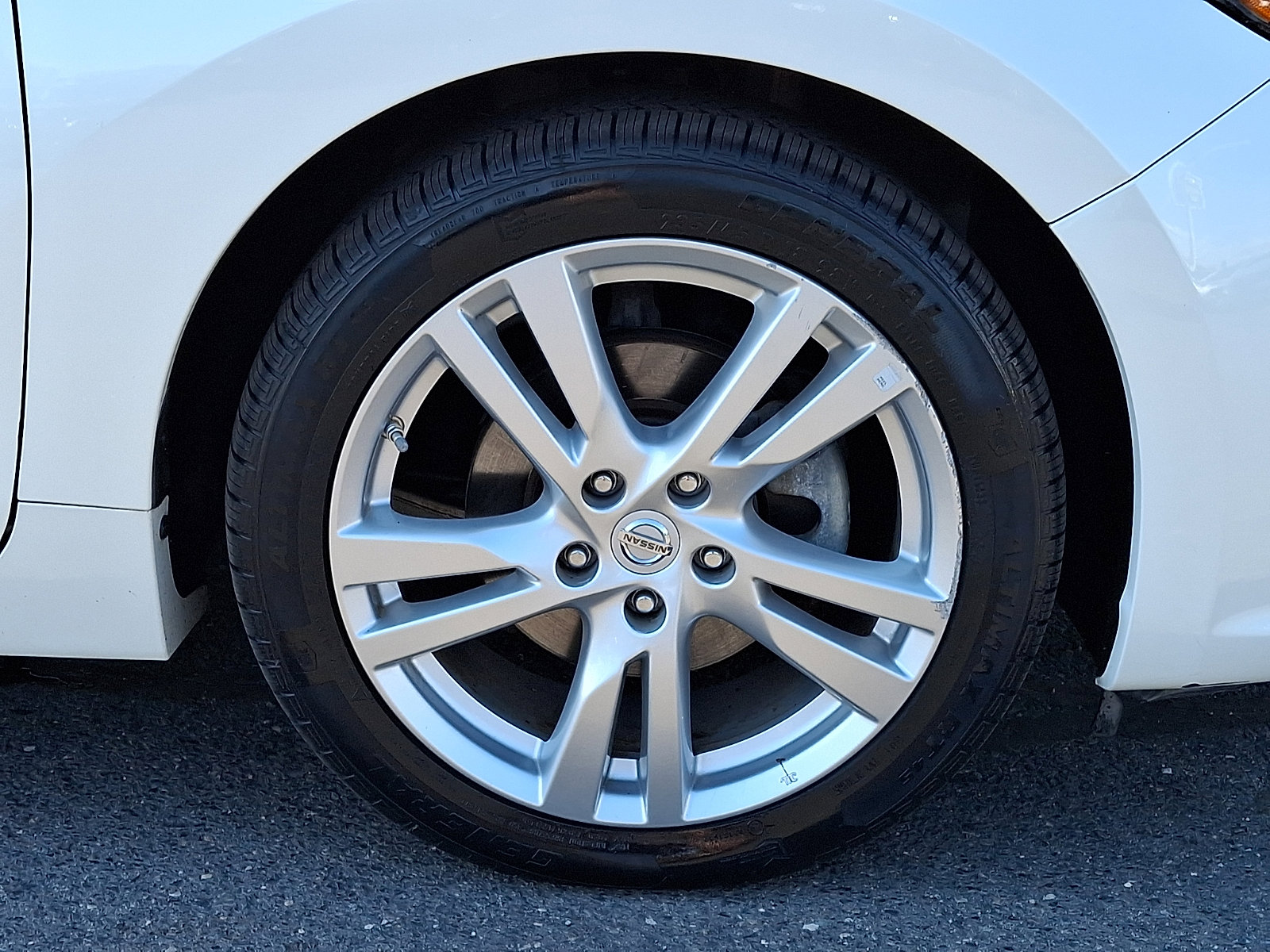 Used 2017 Nissan Altima 3.5 SL FWD image 8