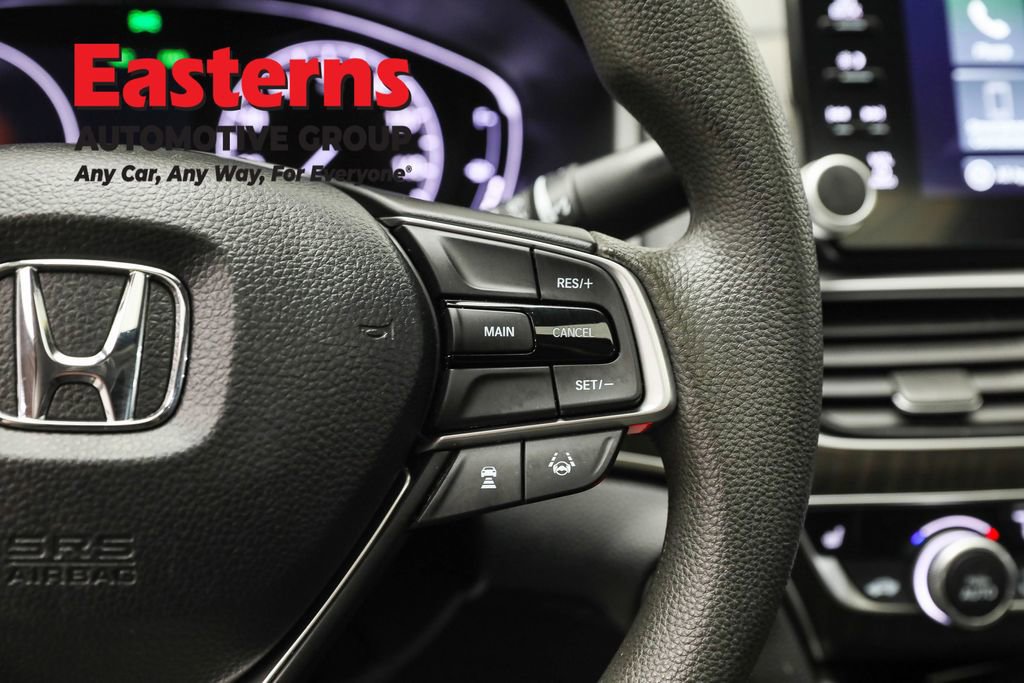 Used 2019 Honda Accord EX image 16