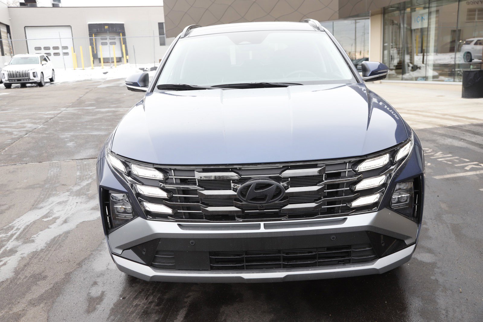 New 2026 Hyundai Tucson Limited image 10