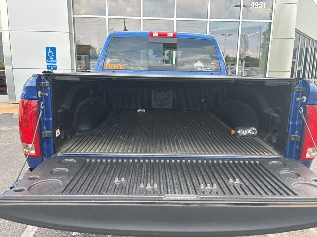 Used 2019 RAM 1500 Big Horn AWD/4WD image 8