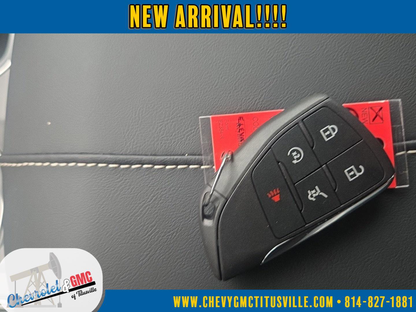 New 2026 GMC Acadia Elevation w/ Black Edition image 16