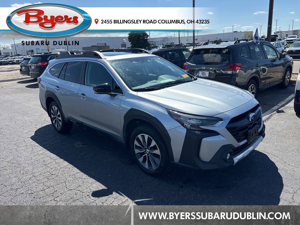 Used 2023 Subaru Outback Limited XT AWD/4WD image 1