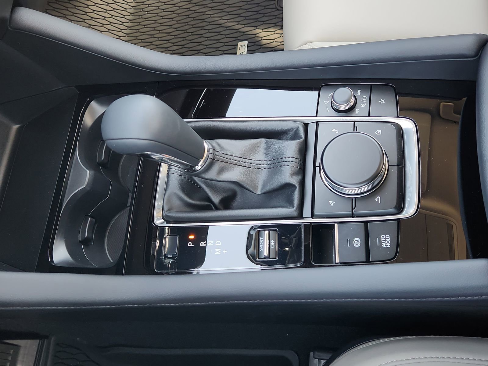 New 2025 MAZDA MAZDA3 s image 20