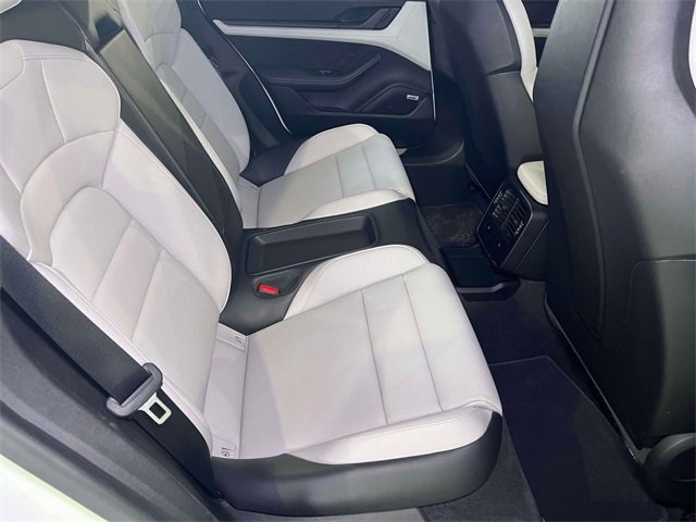 Certified 2022 Porsche Taycan 4S image 22