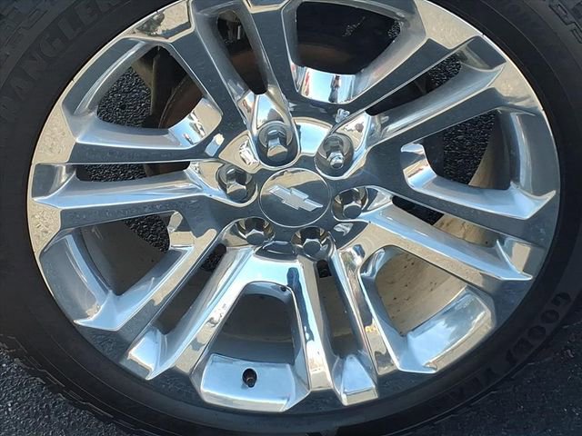 Used 2018 Chevrolet Silverado 1500 LTZ w/ LTZ Plus Package image 4