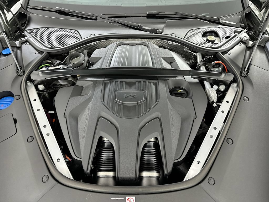New 2026 Porsche Panamera RWD image 32