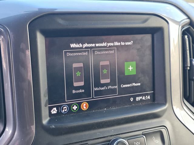 Used 2020 Chevrolet Silverado 1500 Custom w/ Custom Convenience Package image 17