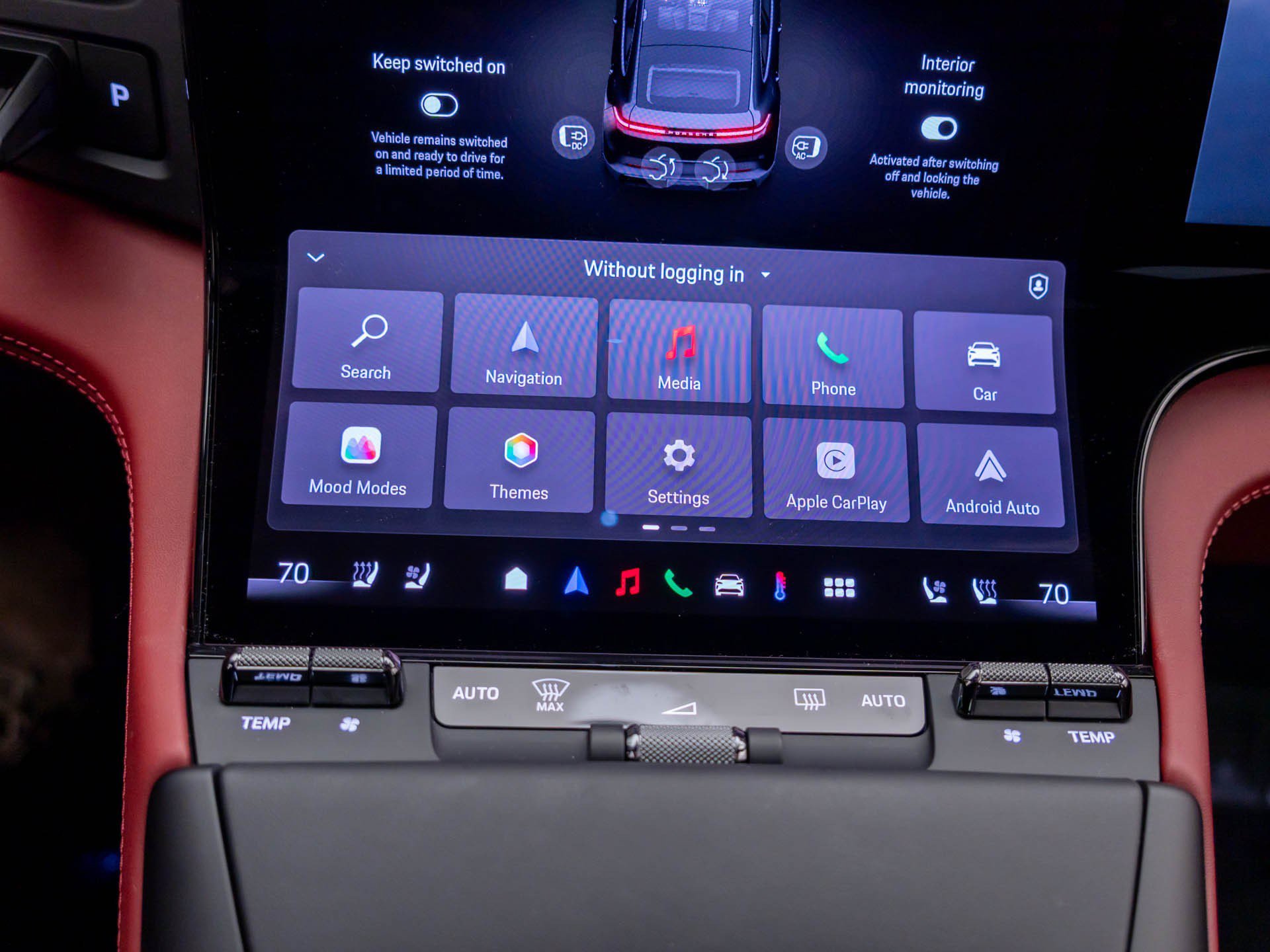 New 2026 Porsche Cayenne S AWD/4WD image 37