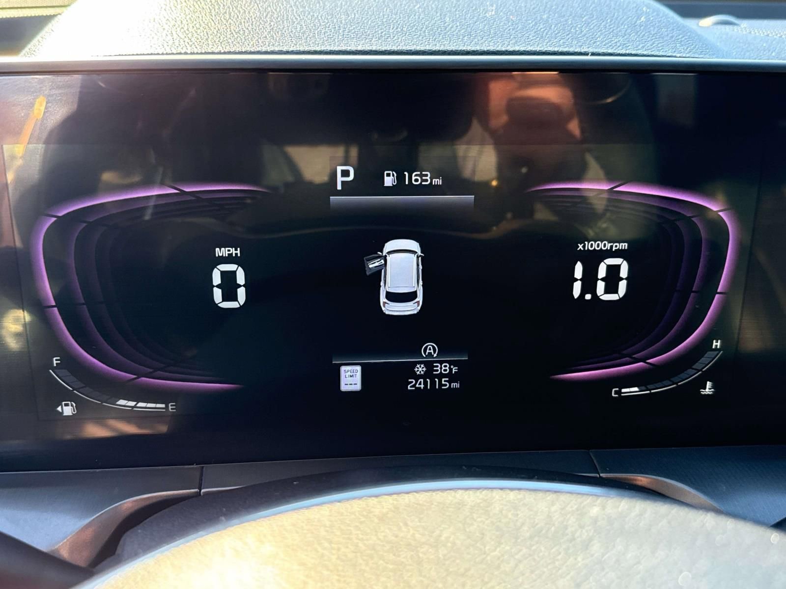 Used 2024 Kia Telluride S image 24