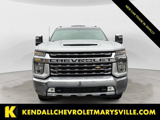 Used 2020 Chevrolet Silverado 3500 LTZ AWD/4WD image 8