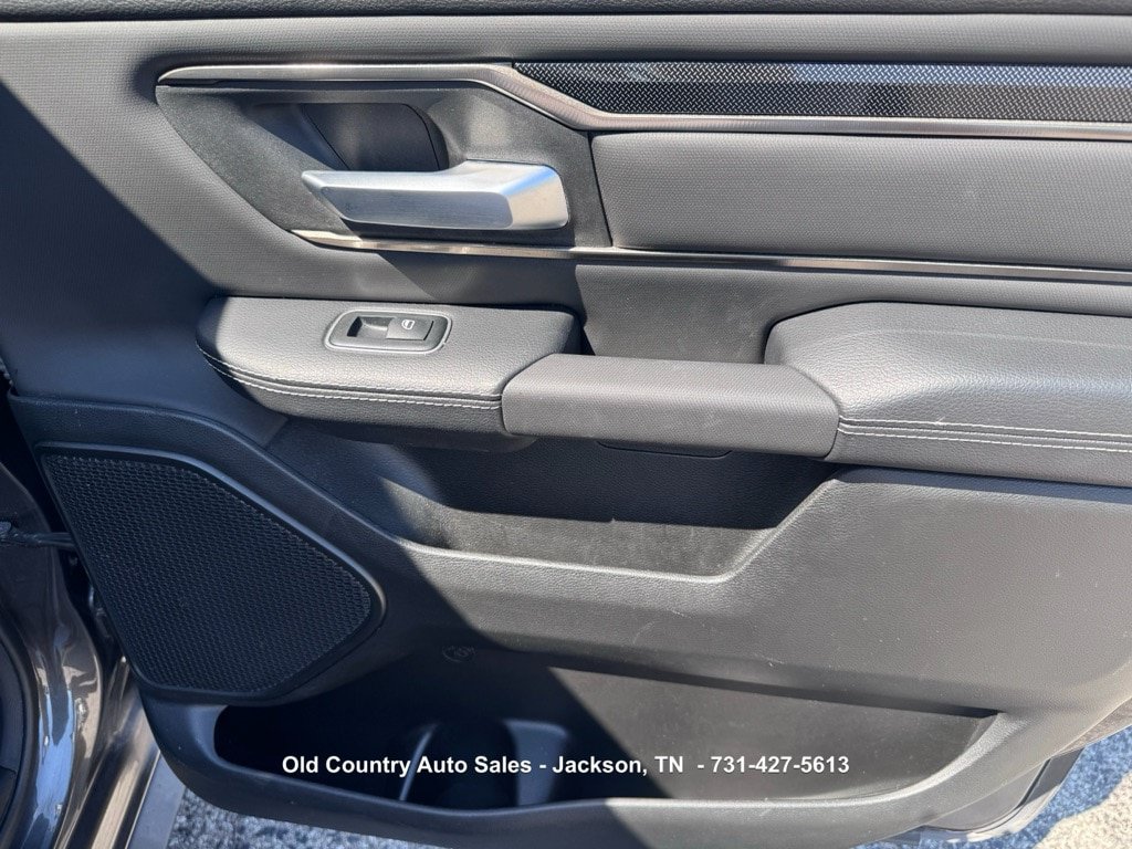 Used 2022 RAM 1500 Rebel w/ Rebel Level 2 Equipment Group AWD/4WD image 22