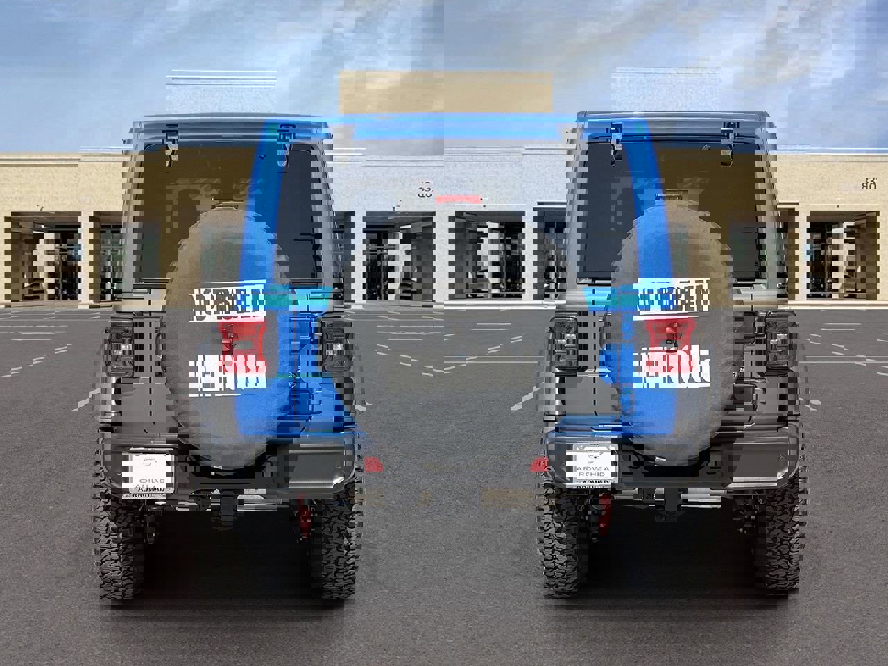 Used 2024 Jeep Wrangler Unlimited Sport AWD/4WD image 6