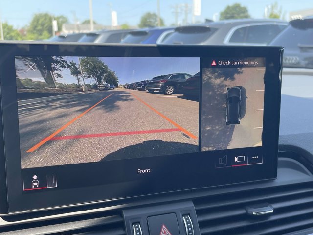 Certified 2023 Audi SQ5 Premium Plus AWD/4WD image 27