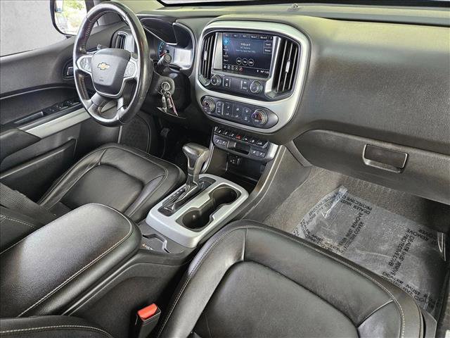 Used 2019 Chevrolet Colorado ZR2 image 26