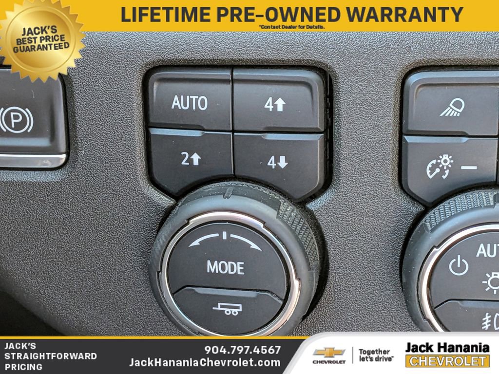 Used 2023 Chevrolet Silverado 1500 LTZ w/ LTZ Convenience Package II AWD/4WD image 27