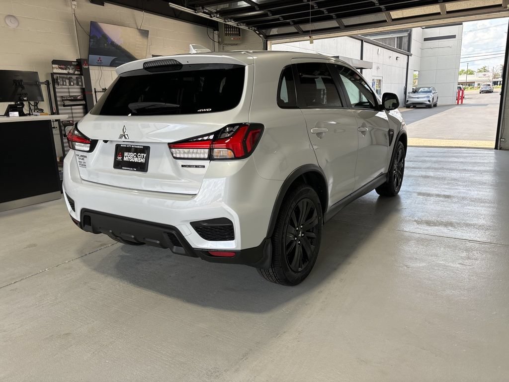 New 2026 Mitsubishi Outlander Sport LE AWD/4WD image 4