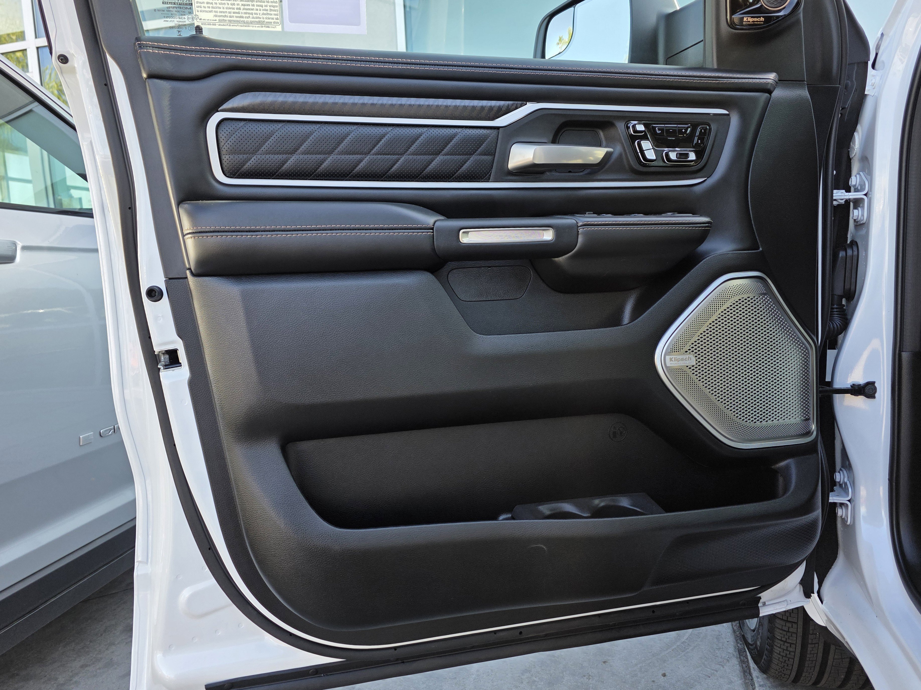 New 2026 RAM 1500 Tungsten w/ Bed Utility Group image 11