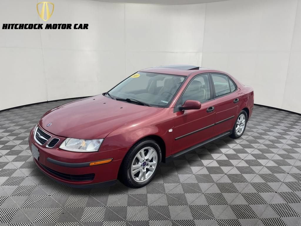 Used 2005 Saab 9-3 Linear FWD image 1