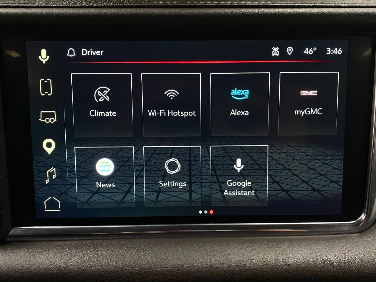 Used 2023 GMC Yukon XL Denali w/ LPO, Floor Liner Package image 24