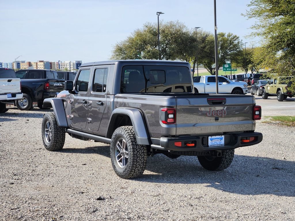New 2026 Jeep Gladiator Mojave image 4