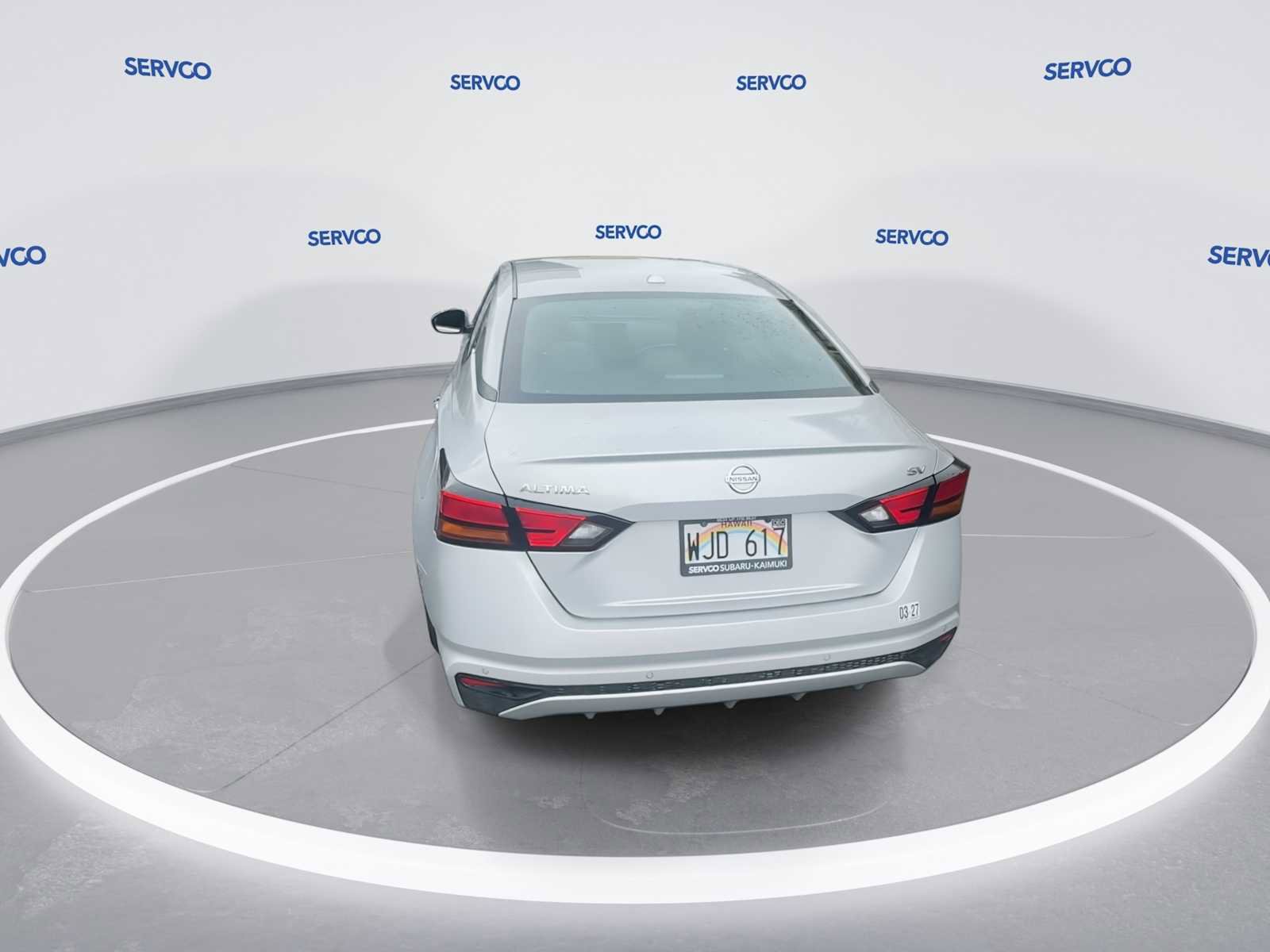 Used 2022 Nissan Altima 2.5 SV image 7