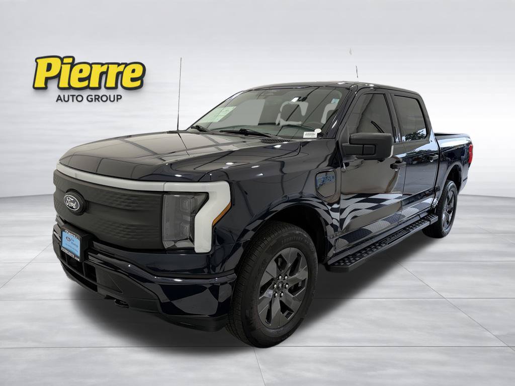 Certified 2024 Ford F150 Lightning XLT AWD/4WD 360° Tour