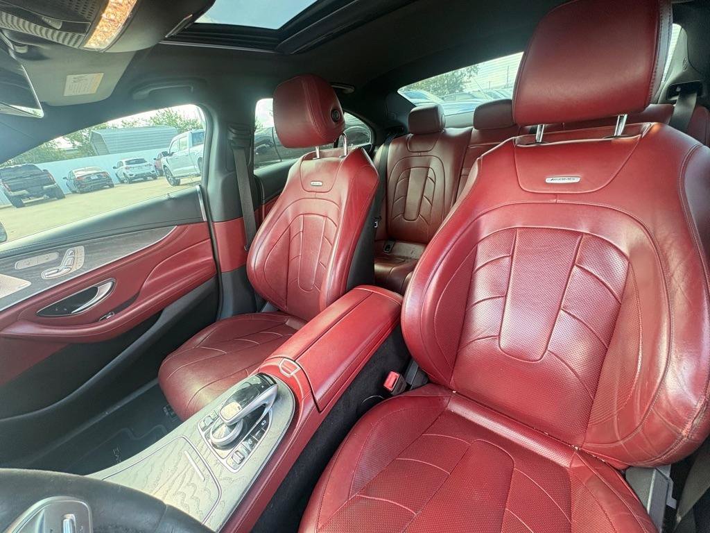 Used 2020 Mercedes-Benz CLS 53 AMG 4MATIC image 16